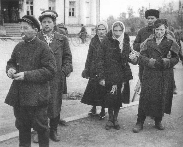 Lokakuu 1941. Äänislinna