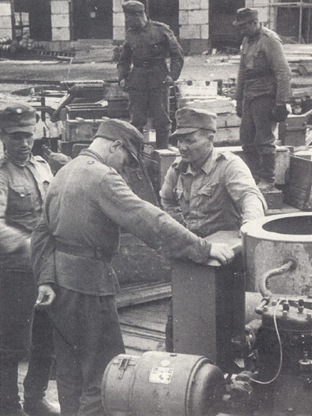 June 1944. Äänislinna