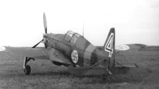 Август 1942 года. Аэродром Соломенное (Пески)