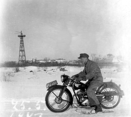 25. toukokuuta 1944. Laskuvarjotorni