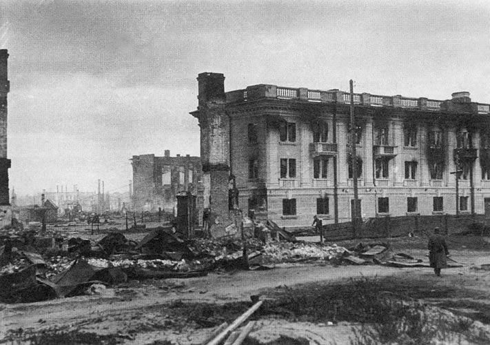 2. lokakuuta 1941. Äänislinna