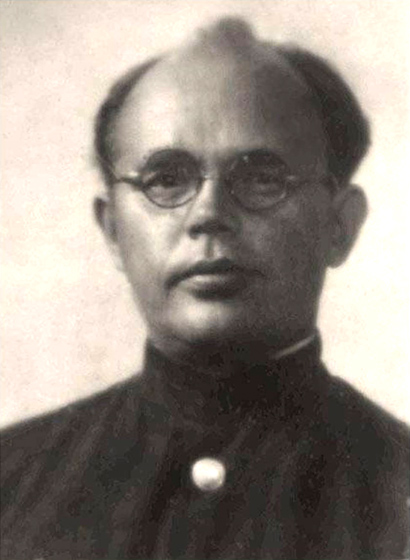 1930-е годы. Матти Хямяляйнен