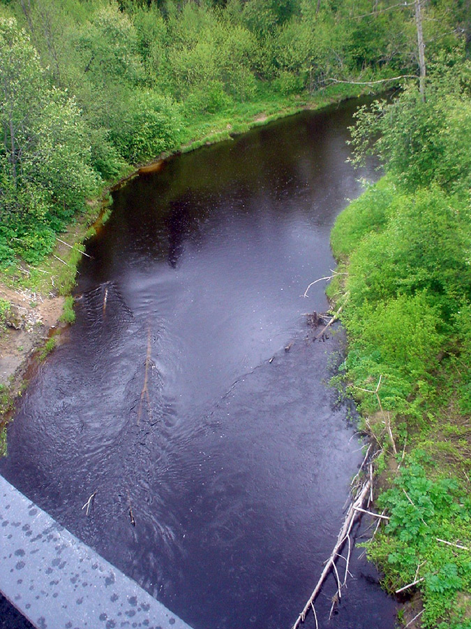 2004. Rajajoki River