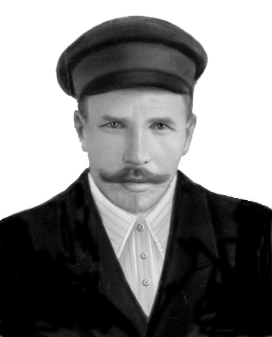 1910-luvun. Antti Honkanen
