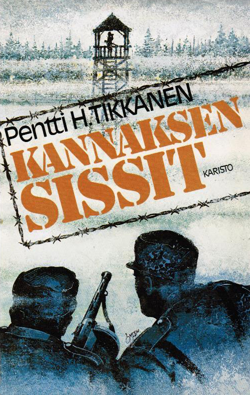 1983 год. Pentti Henrik Tikkanen