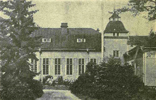 1930-е годы. Народное училище Каннелъярви