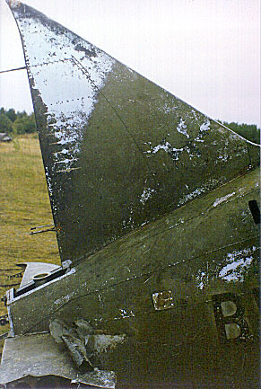 1998. BW-372 -hävittäjäkone