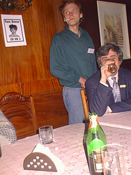 17 мая 2000 года. Юбилейная встреча в Internet-клубе