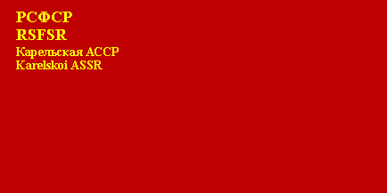 Karelian red Russian clone