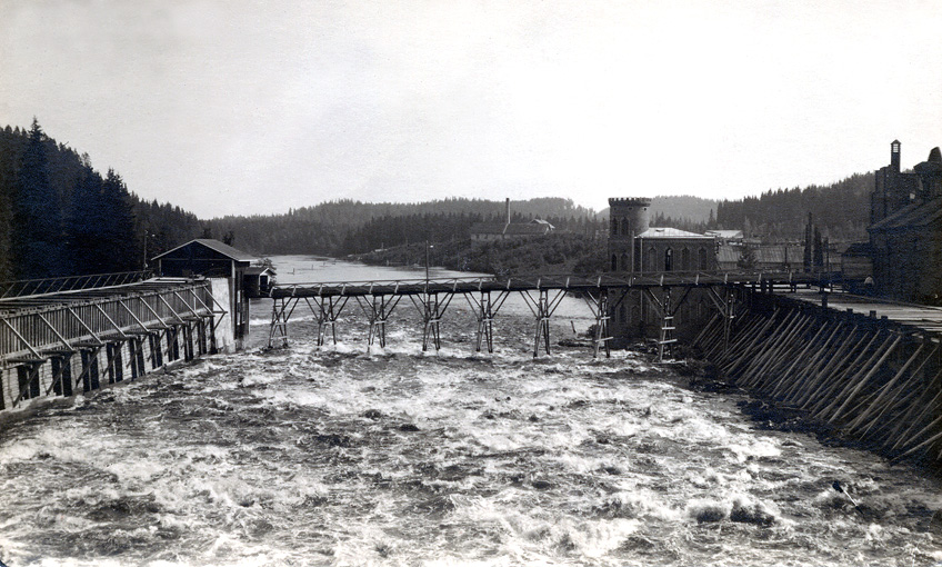 1928. Leppäkoski