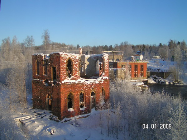 January 4, 2009. Leppäkoski