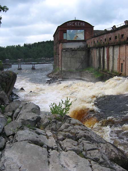July 19, 2005. Läskelä