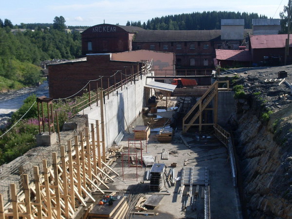 July 22, 2009. Läskelä