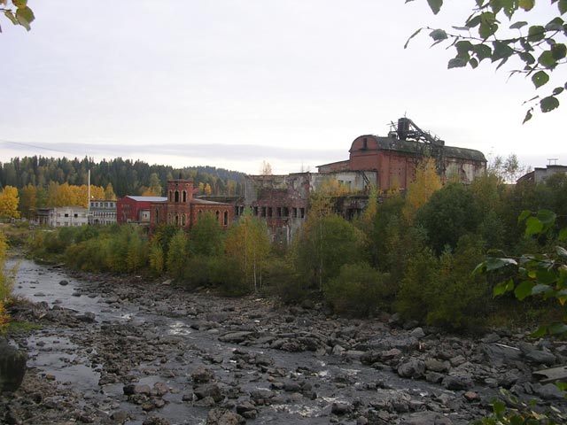 September 2007. Leppäkoski