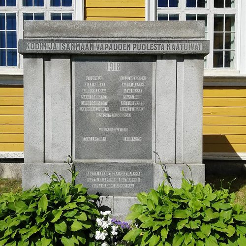 Monument to the Independence War
