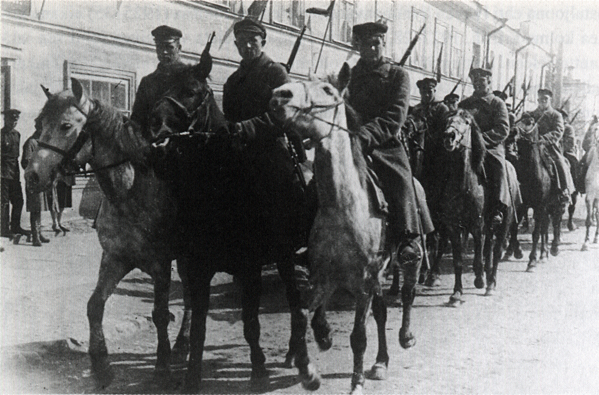 1932 год. Карельская егерская бригада