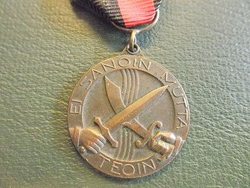 Медаль в память Карельского восстания