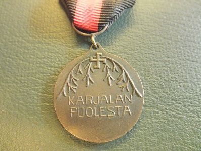 Karelian Commemorative Medal