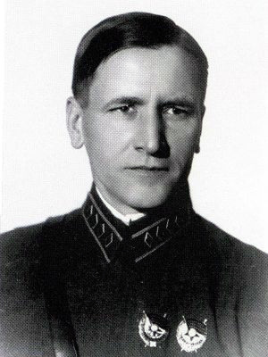 1935. Komandarm 2. sija Aleksandr Sedjakin