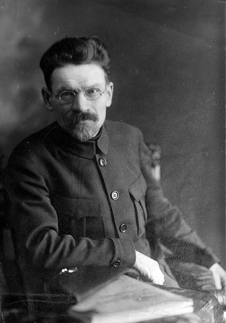 1920's. Michail Kalinin