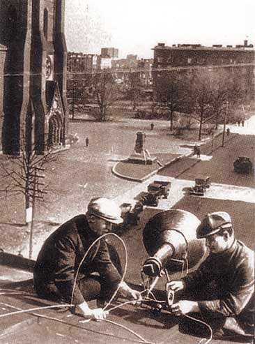 June 1940. Wyborg