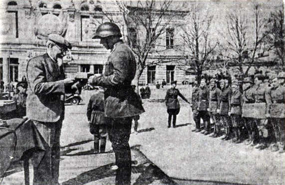 May 11, 1940. Wyborg