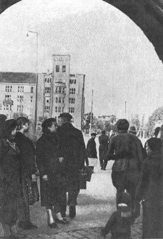 1940. Wyborg