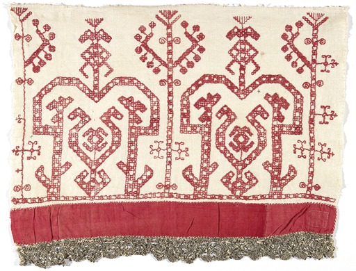 Karelian Embroidery