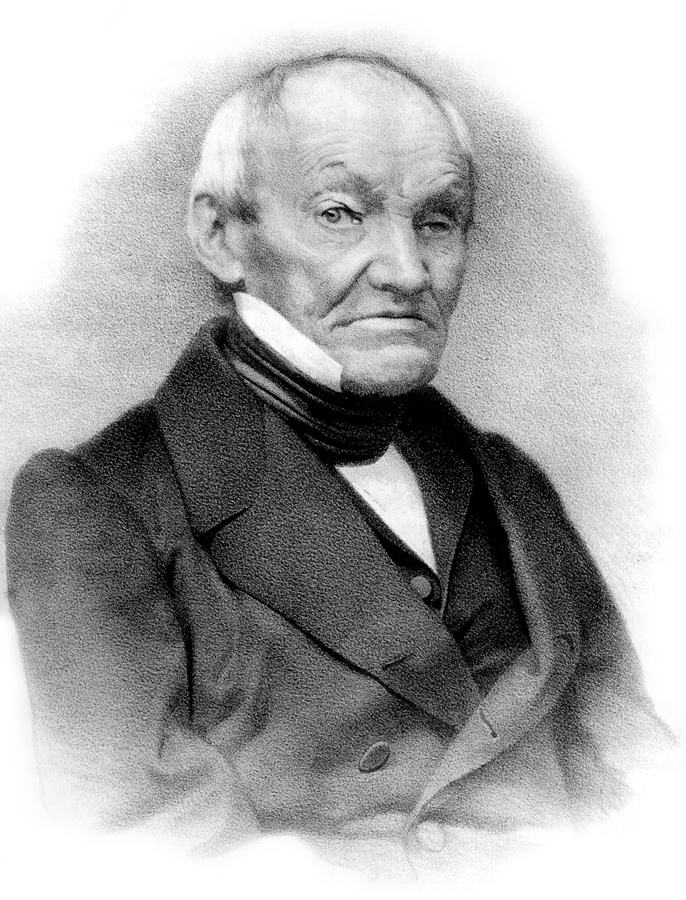 1860's. Peter von Köppen
