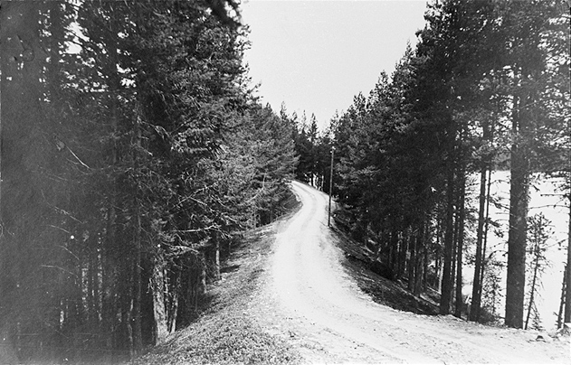 September 7, 1930. Tolvajärvi
