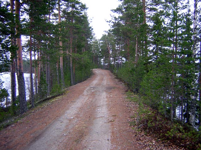 May 17, 2005. Tolvajärvi