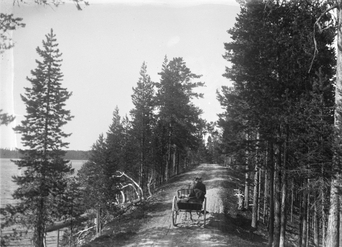 1911 год. Толваярви