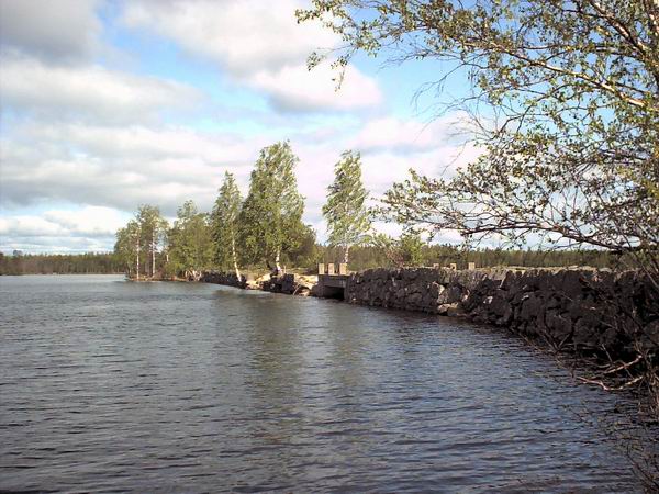 28. toukokuuta 2003. Tolvajärvi