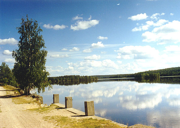 2000-luvun alussa. Tolvajärvi