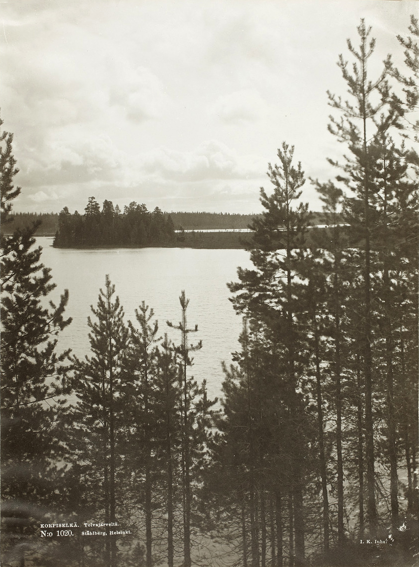 1893. Tolvajärvi