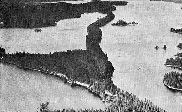 1920-luvun. Tolvajärvi