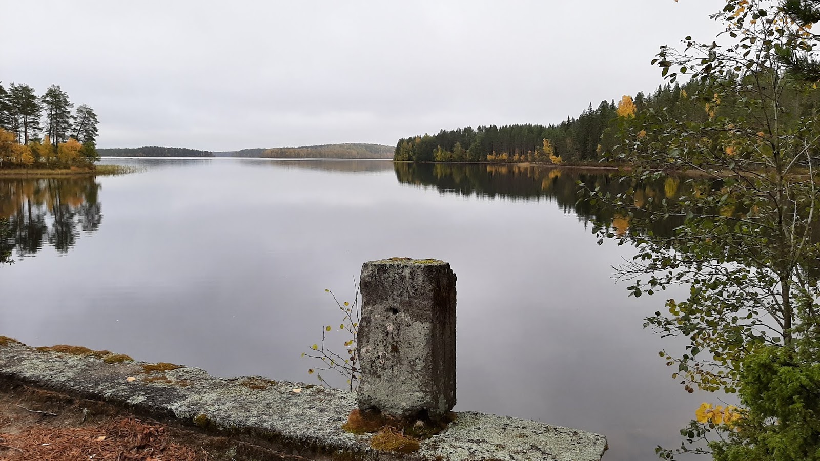 September 2019. Tolvajärvi