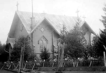 1930-luvun. Luterilainen kirkko