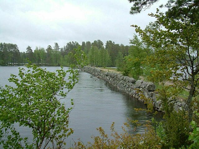 June 14, 2004. Tolvajärvi