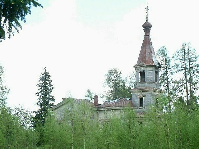 27 мая 2005 года. Православная церковь
