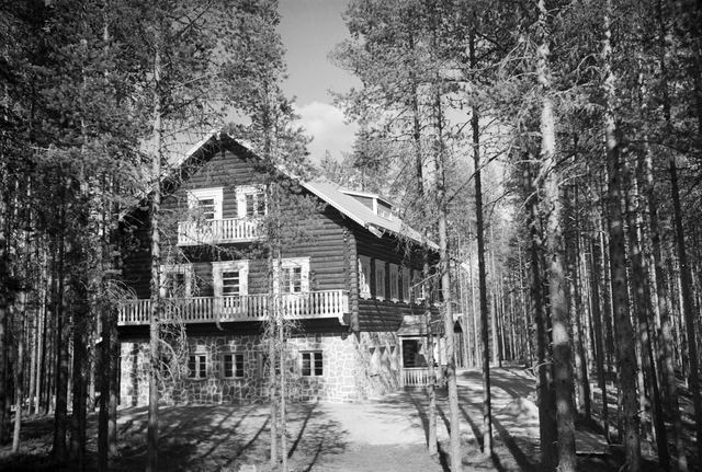 1939. Tolvajärven matkailumaja