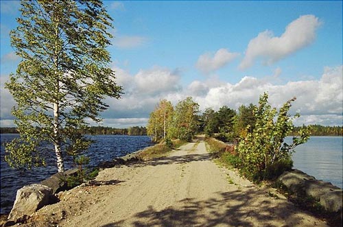 Early 2000's. Tolvajärvi