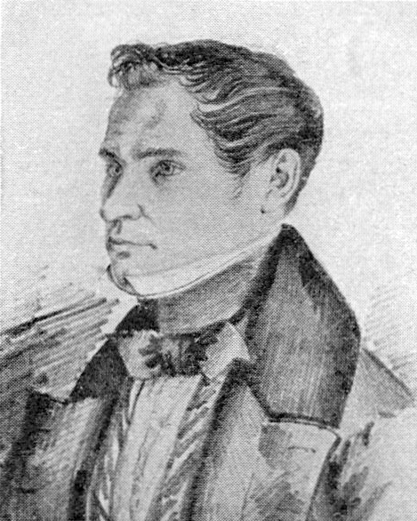 1837. Pehr Adolf Kruskopf