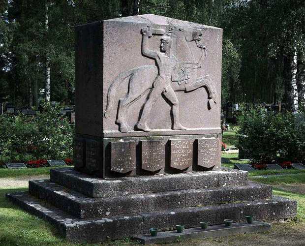 Monument to the Heroes of the War of Independence