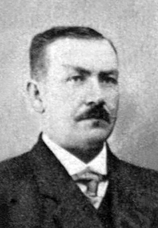 1920's. Doctor of Philosophy Adolf Seth Kilpeläinen