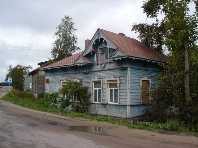 August 29, 2007. Kurkijoki
