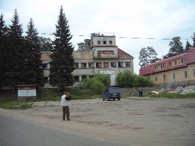 2006. Huuhanmäki. Headquarters