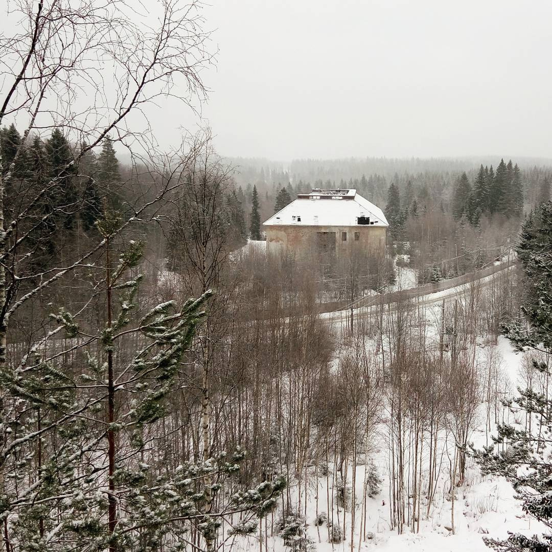 January 2017. Huuhanmäki
