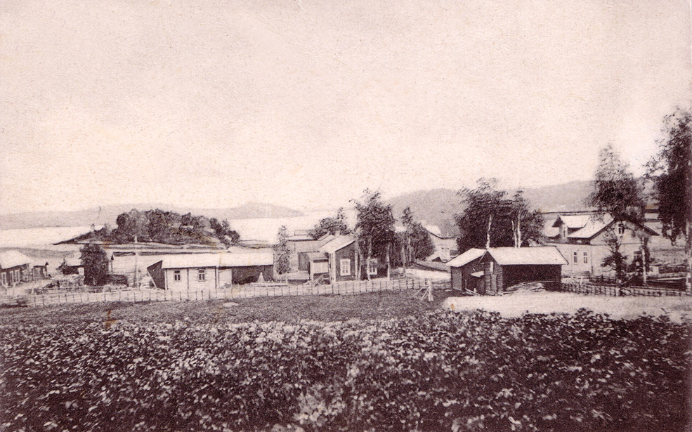 Early 1900's. Jaakkima