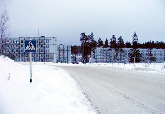 January 2002. Huuhanmäki